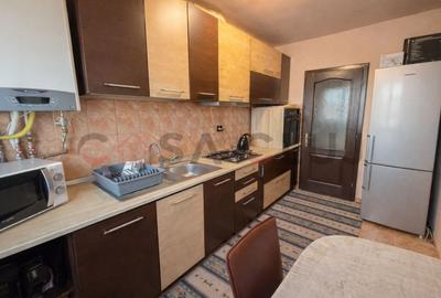 Apartament cu 2 camere decomandat, mobilat în Mănăștur - 10