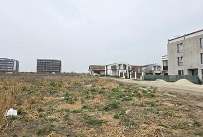 Teren Construcții intravilan de 490 mp, în Agigea - 8