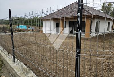 Casa inviduala 4 camere 147 mp si teren 501 mp in Tocile Sibiu - 2