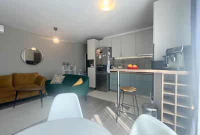 Apartament cu 3 camere decomandat, mobilat în Take Ionescu - 5