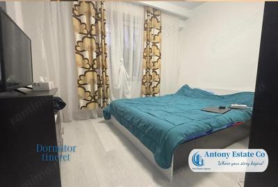 Apartament cu 3 camere decomandat în Rogerius
