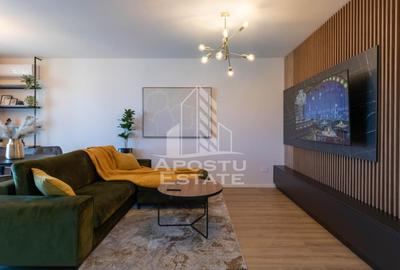 Apartament de lux cu 2 camere, loc de parcare, zona Calea Aradului - 2