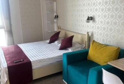 Garsonieră semidecomandată în Tomis Nord