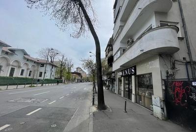 Spațiu comercial, de 396 mp, în Romană