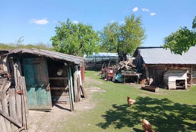 Casă cu Teren 1900 Mp în Central