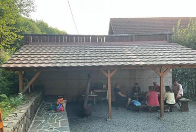 Casă cu 6 camere cu Teren 500 Mp în Firiza - 6