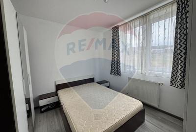 Apartament cu 2 camere semidecomandat în Florești - 2