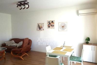 Apartament cu 2 camere open space curte proprie in Ciarda Rosie - 1