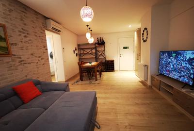 Inchiriere 3cam, Floreasca cu Lacul Tei,masina spalat vase,loc parcare subteran - 10