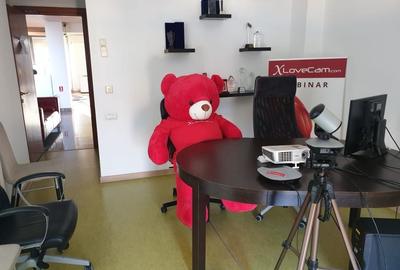 SPATII DE BIROURI LUX, PIATA ROMANA - 12