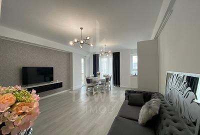 Apartament LUX 3 camere de închiriat | Balanța Residence - 2