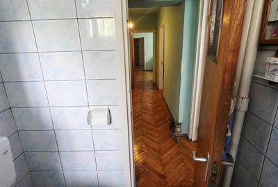 Apartament cu 3 camere semidecomandat în Nord - 11