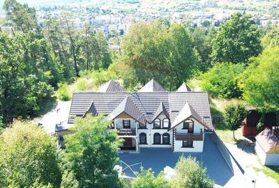 Pensiune de vanzare in Sovata Conacul Cosalina - 15