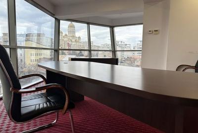 Spațiu comercial, de 100 mp, în 13 Septembrie - 7