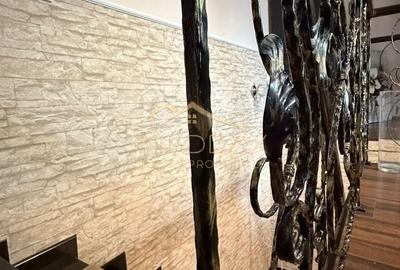 Casă individuală cu 5 camere cu Canalizare în Ostratu - 65