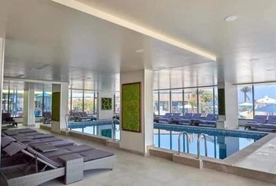 Apartament cu 3 camere  Alezzi Beach Resort vedere frontal la mare - 5