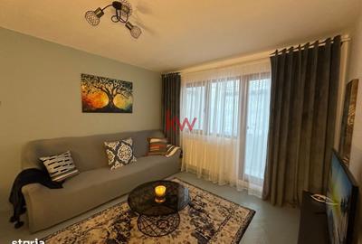 Apartament cu 2 camere semidecomandat, mobilat în Podu Roș - 16