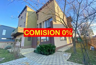 Mogosoaia | Vila P+1+M, 4 camere, 3 bai | cu teren de 228 mp | an 2009 - 1