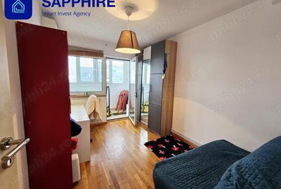 Apartament 3 camere metrou Pia?a Victoriei, centrala proprie, bloc reabilitat, vedere panoramica - 3