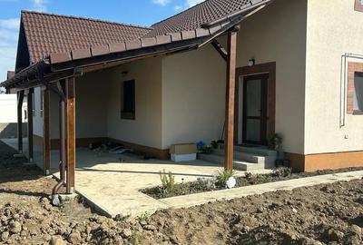 Casa parter individuala Utvin, 4 camere , toate utilitatile - 2