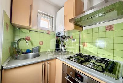 Apartament cu 3 camere semidecomandat, mobilat în Steaua - 9
