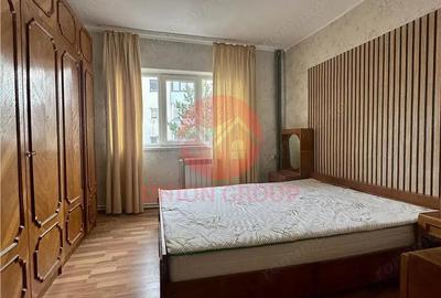 Apartament cu 3 camere decomandat, mobilat în Inel I - 10