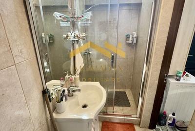 Garsonieră semidecomandată, mobilată în Lunei - 12