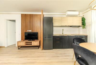 Apartament cu 2 camere semidecomandat, mobilat în Gheorgheni - 4