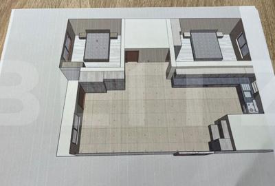 Casă cu 3 camere în Tirimia - 10