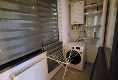 Apartament cu 2 camere semidecomandat, mobilat în Popas Păcurari - 5