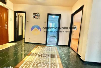 Apartament cu 3 camere decomandat, mobilat în Sud - 11