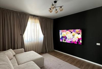 Apartament cu 2 camere decomandat în Uverturii - 4
