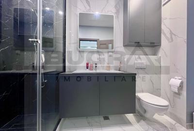 Apartament de 2 camere, 56mp, parcare subterana, zona The Office - 10