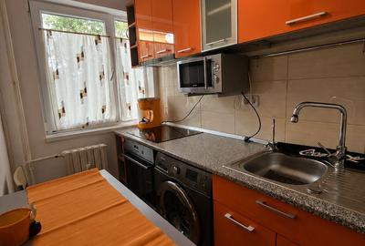 Apartament cu 3 camere semidecomandat, mobilat în Casa de Cultură - 5