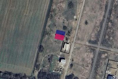 Teren de 667 mp, în Moșnița Nouă - 3