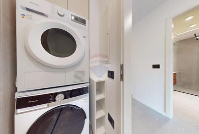 Apartament cu 2 camere decomandat, mobilat în Tractorul - 13
