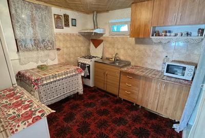 Vand casa ?i teren in com.Colceag Sat Inotesti Nr 645A - 3