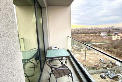 Apartament cu 2 camere semidecomandat în Drumul Taberei