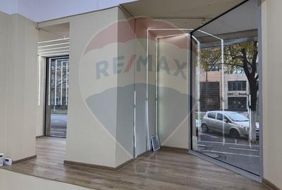 Spatiu comercial- 120 mp zona Bancilor(Podgoria) - 2
