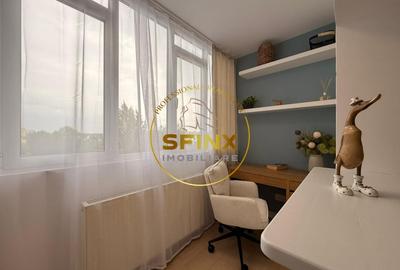 Apartament cu 2 camere decomandat, mobilat în 13 Septembrie - 10