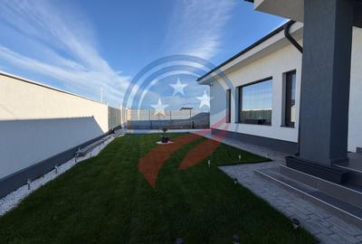 Casă individuală cu 4 camere cu Canalizare în Exterior Sud - 14