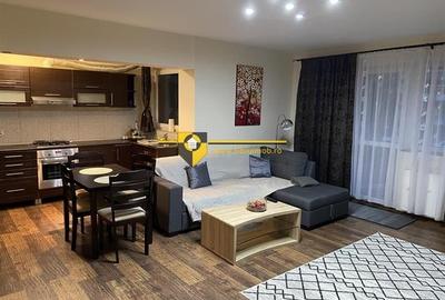 Apartament cu 2 camere semidecomandat, mobilat în Mihai Viteazul - 1