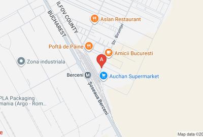 Apartament cu 2 camere decomandat în Central - 1