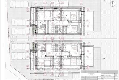 Casa individuala cu design modern si curte proprie - confort si eleganta - 9