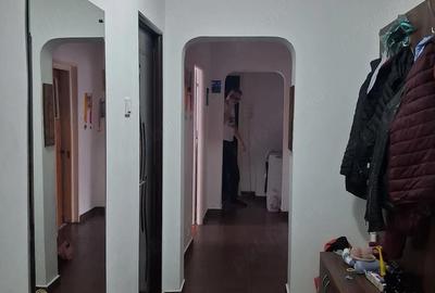 Apartament cu 3 camere nedecomandat în Moșilor - 7