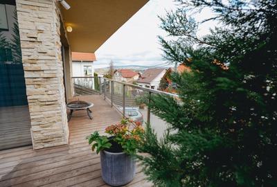 Apartament premium 232 mp, cu vedere panoramica - cartier Zorilor - 19