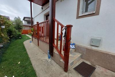 Casă cu 5 camere cu Teren 233 Mp în Ghencea - 12