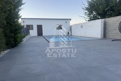 Casa individuala exlucivista cu piscina in GHIRODA (smart home) - 3