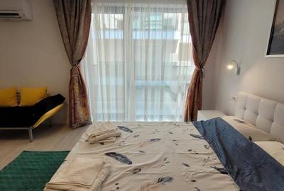 Studio În Bloc Nou, București, Calea 13 Septembrie - Catedral Residence - 2