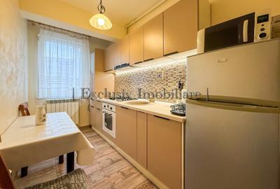 Apartament cu 2 camere decomandat, mobilat în Tomis Plus - 8
